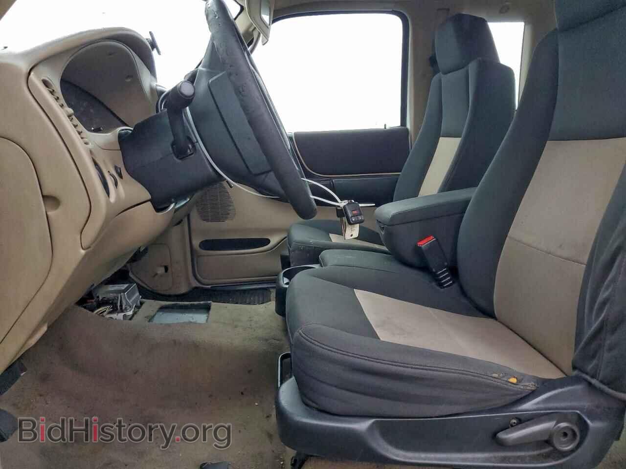 2008 FORD RANGER - VIN: 1FTYR14D48PA37891 - Фото 7