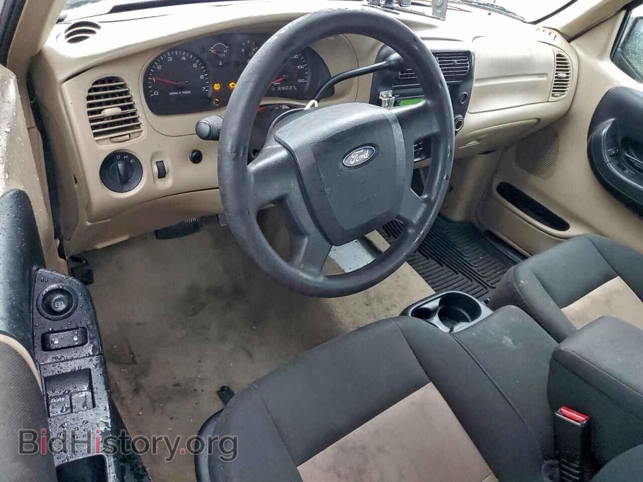 2008 FORD RANGER - VIN: 1FTYR14D48PA37891 - Фото 8