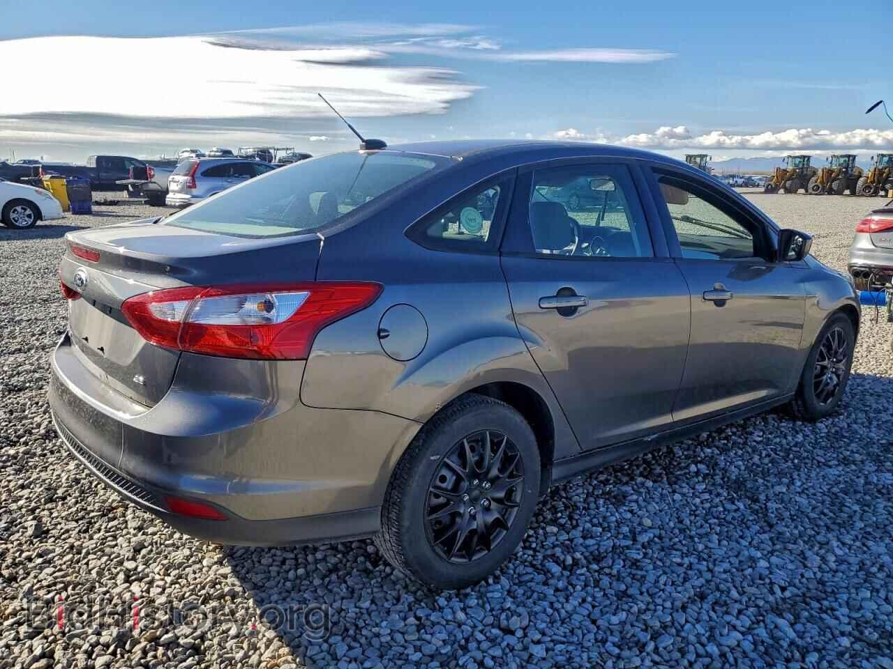 2012 FORD FOCUS - VIN: 1FAHP3F23CL355990 - Фото 3