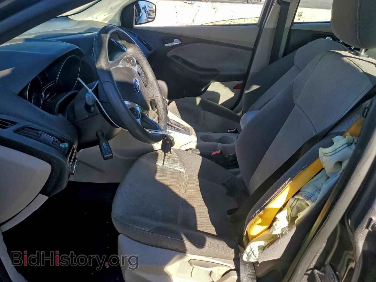 2012 FORD FOCUS - VIN: 1FAHP3F23CL355990 - Фото 7