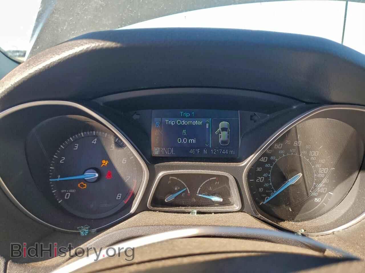 2012 FORD FOCUS - VIN: 1FAHP3F23CL355990 - Фото 9