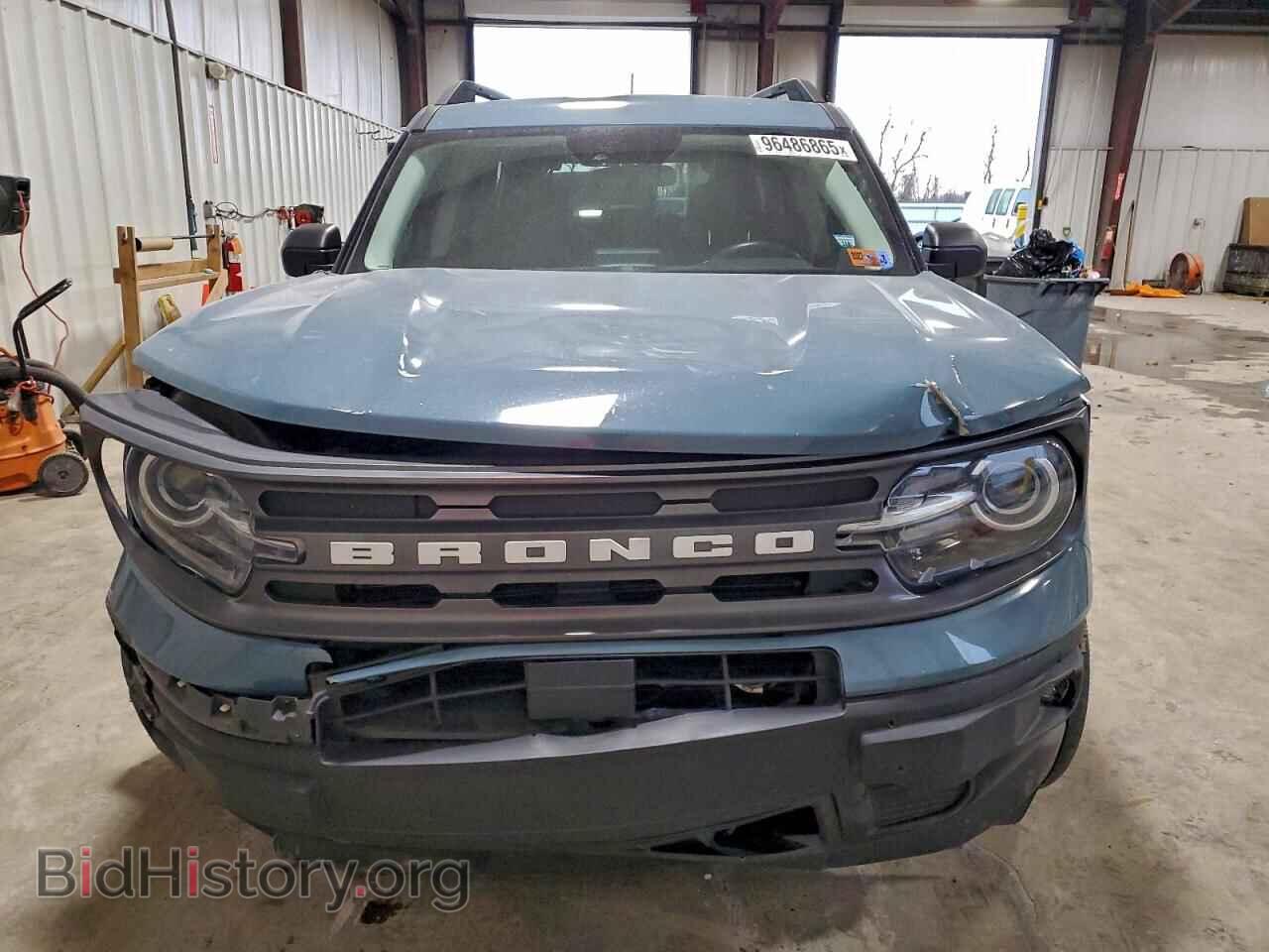 2022 FORD BRONCO - VIN: 3FMCR9B67NRD14773 - Фото 5