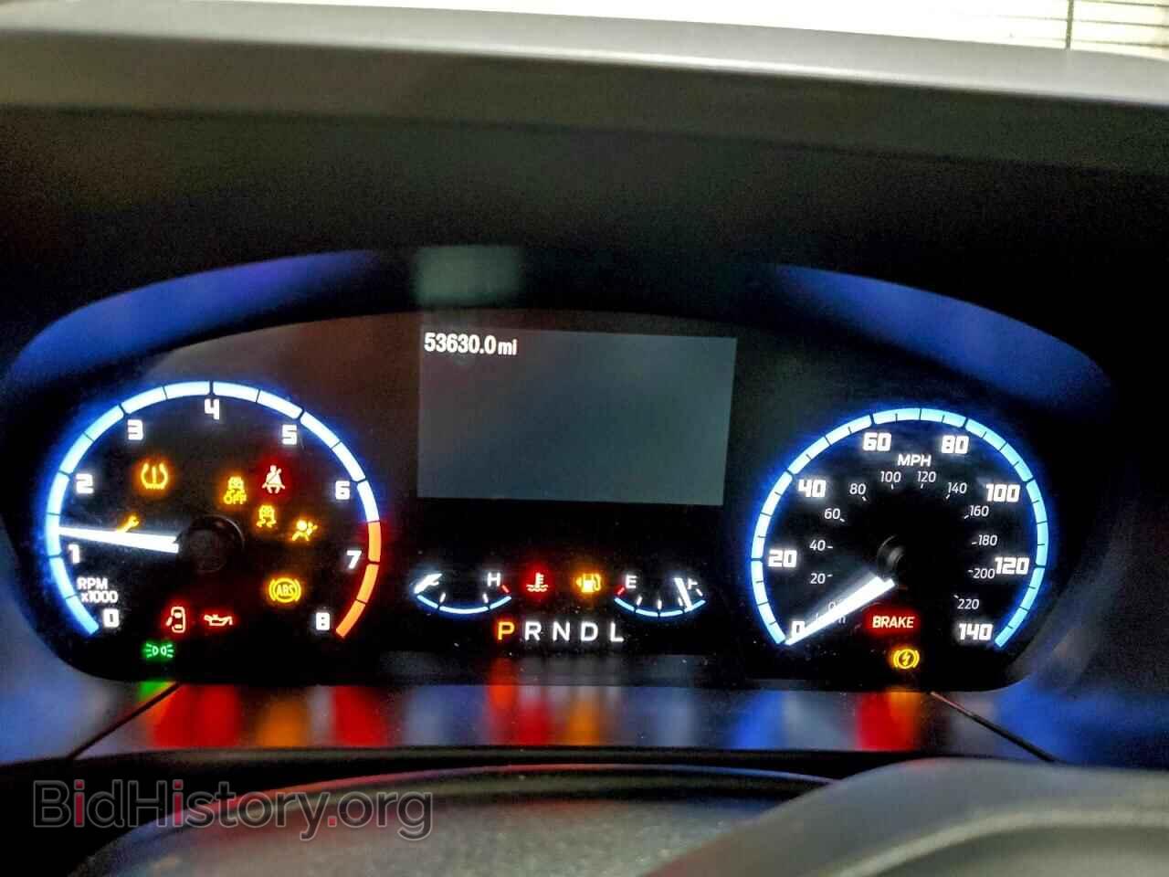 2022 FORD BRONCO - VIN: 3FMCR9B67NRD14773 - Фото 9