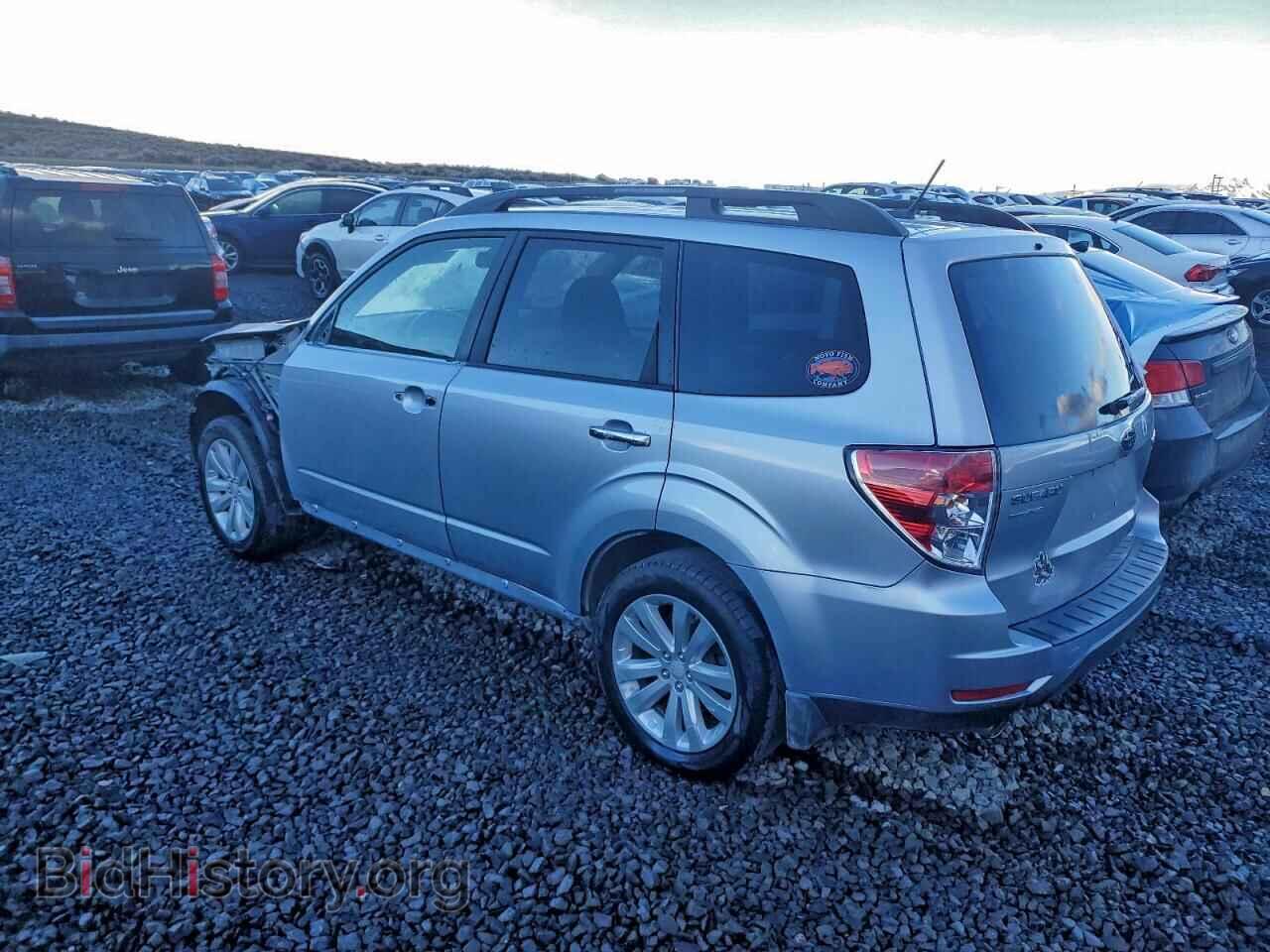 2012 SUBARU FORESTER - VIN: JF2SHADC9CH415711 - Фото 2