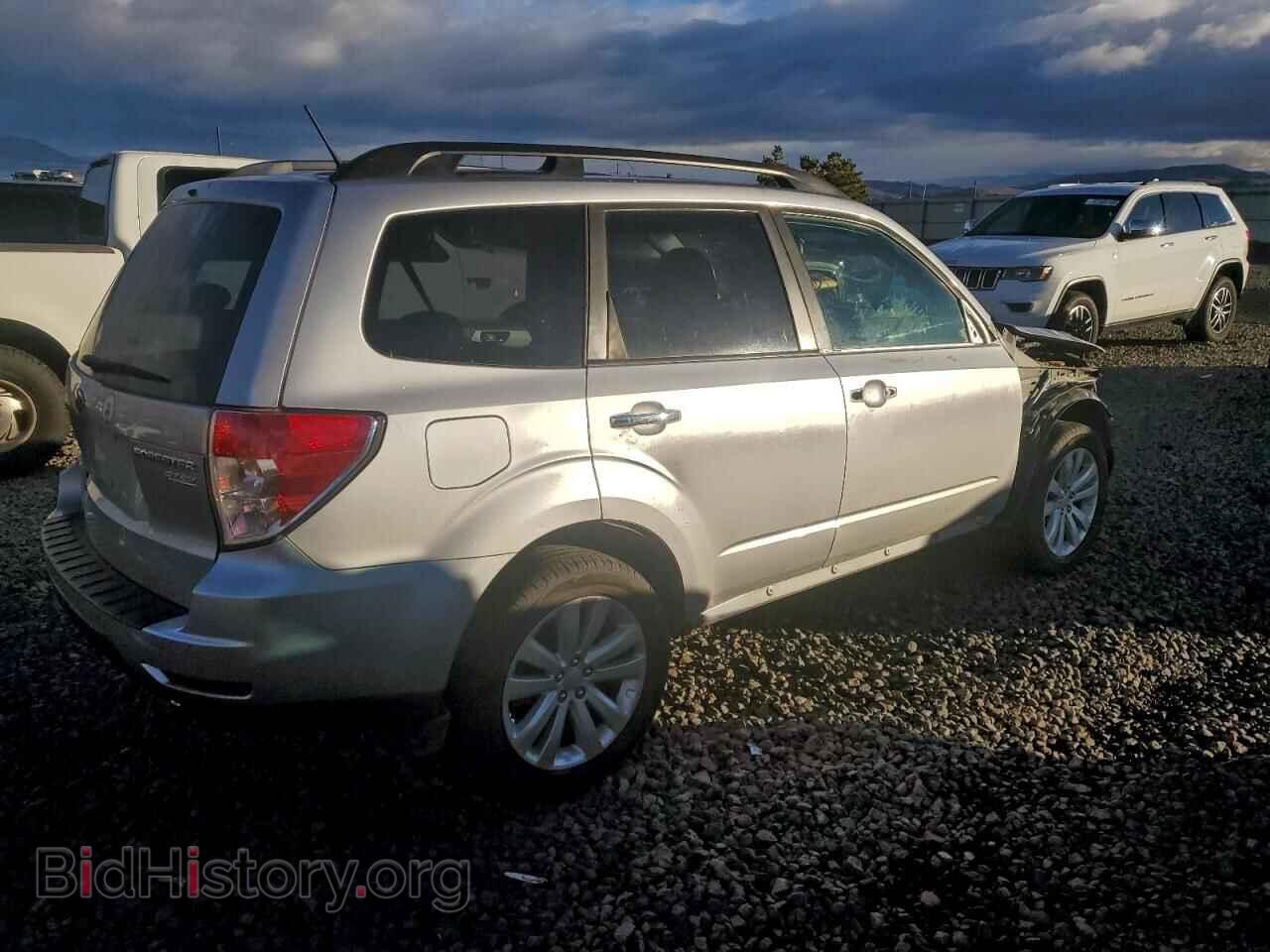 2012 SUBARU FORESTER - VIN: JF2SHADC9CH415711 - Фото 3