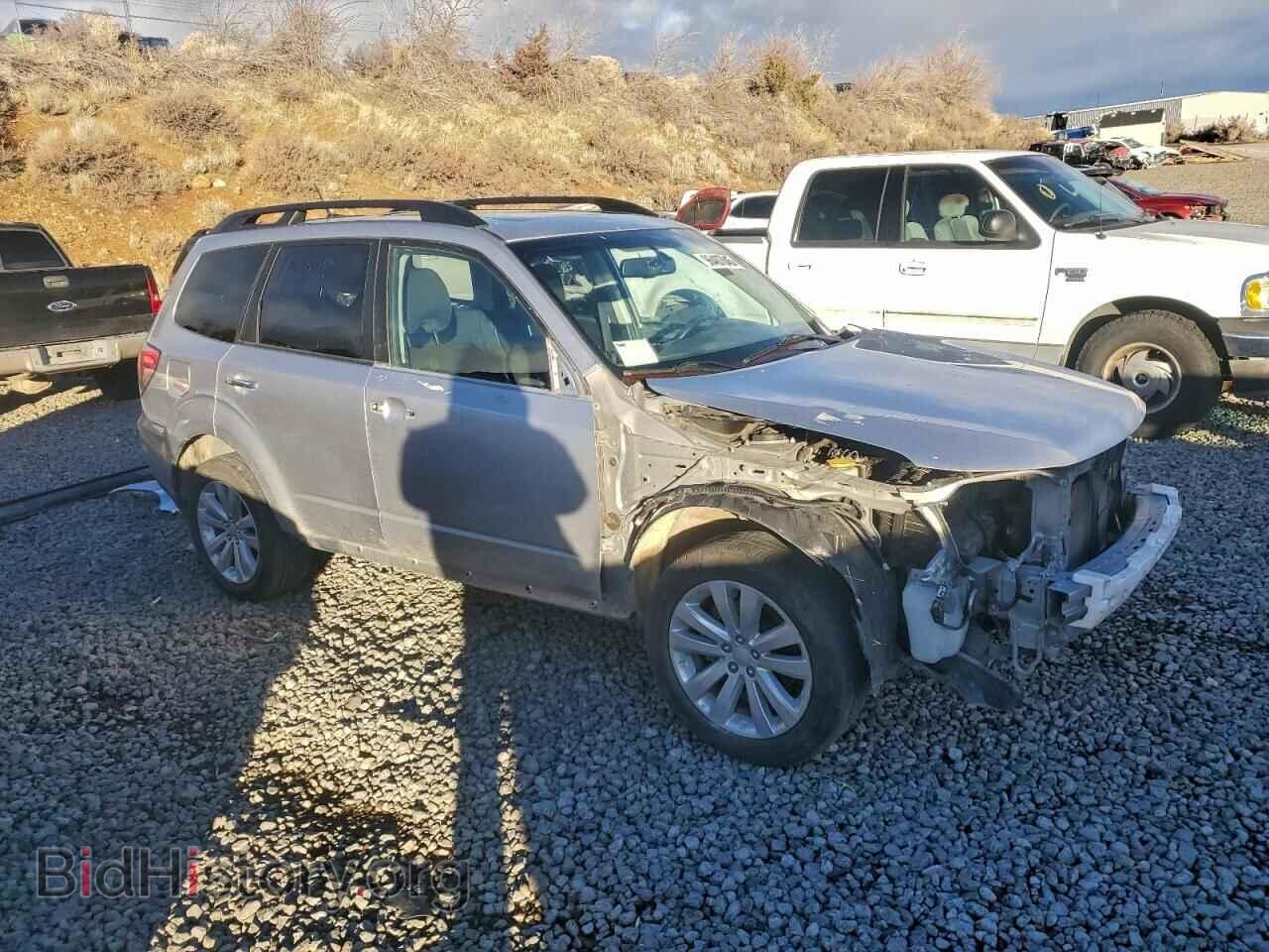 2012 SUBARU FORESTER - VIN: JF2SHADC9CH415711 - Фото 4
