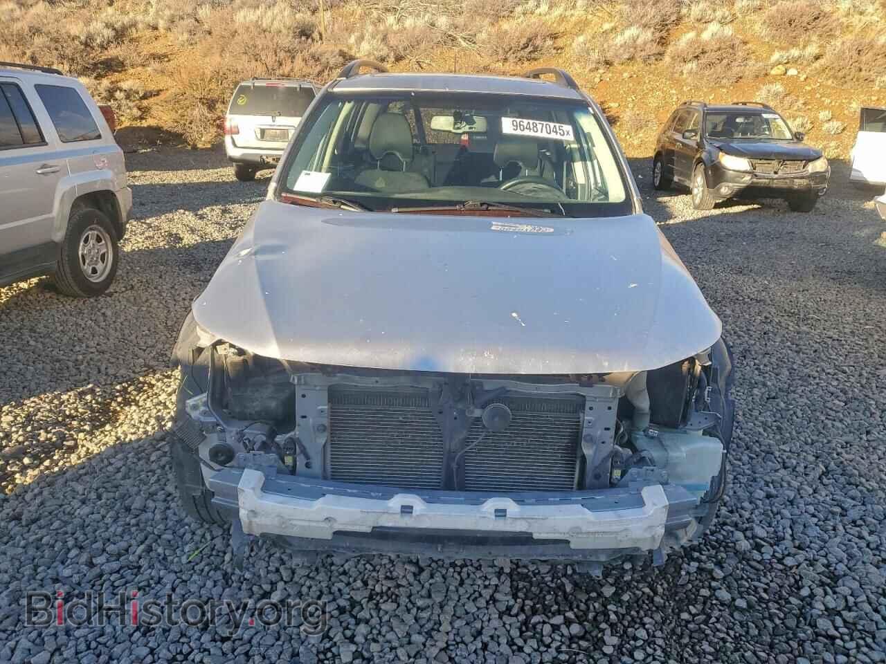 2012 SUBARU FORESTER - VIN: JF2SHADC9CH415711 - Фото 5