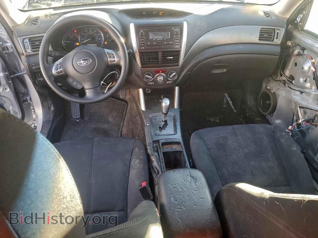 2012 SUBARU FORESTER - VIN: JF2SHADC9CH415711 - Фото 8