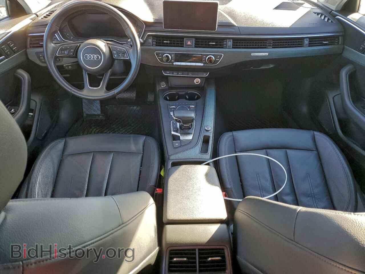 2017 AUDI A4 - VIN: WAUENAF42HN030359 - Фото 8