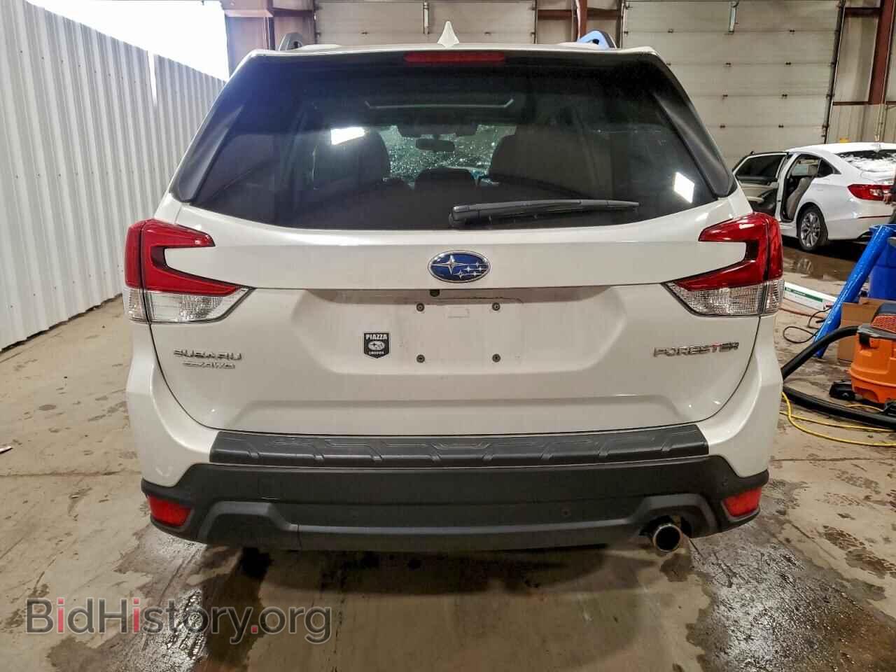 2023 SUBARU FORESTER - VIN: JF2SKAPC7PH518323 - Фото 6