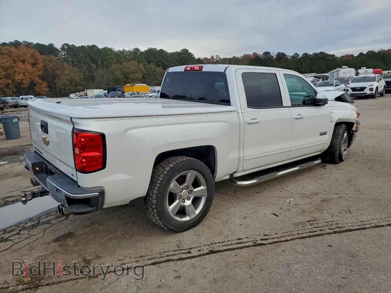 2017 CHEVROLET ALL Models - VIN: 3GCPCREC0HG201840 - Фото 3