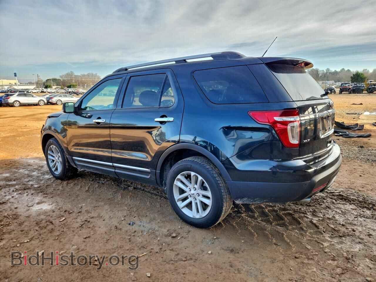 2015 FORD EXPLORER - VIN: 1FM5K7D85FGA01066 - Photo 2