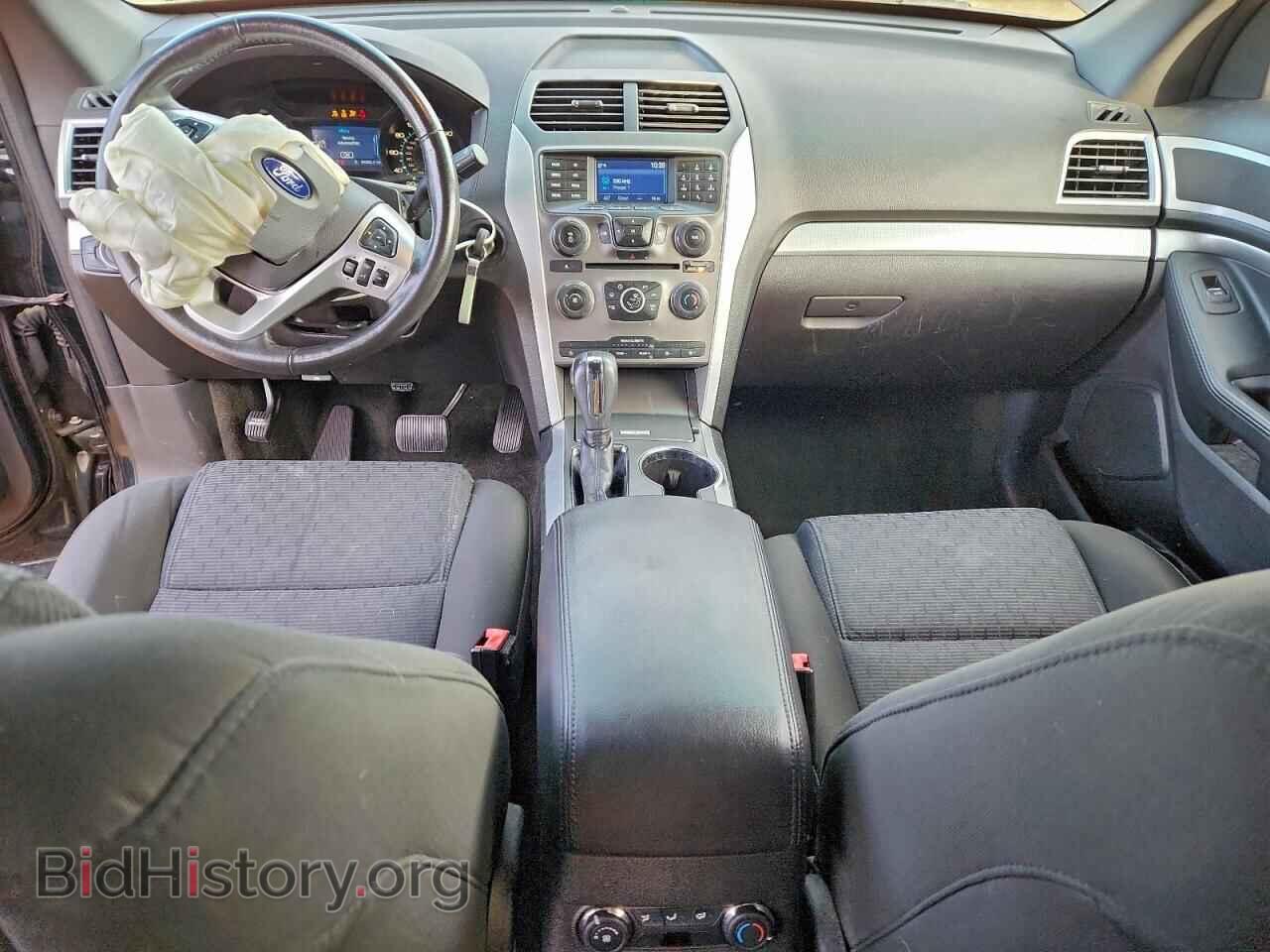 2015 FORD EXPLORER - VIN: 1FM5K7D85FGA01066 - Photo 8