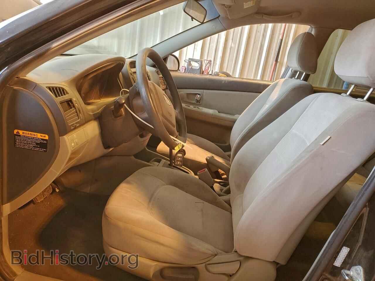 2009 KIA SPECTRA - VIN: KNAFE221095587083 - Фото 7