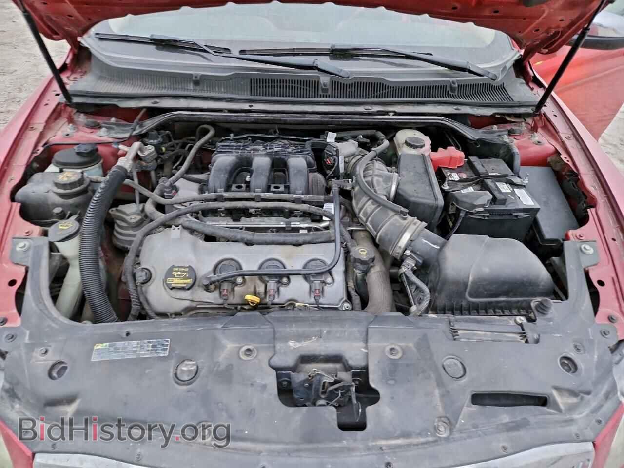 2010 FORD TAURUS - VIN: 1FAHP2FW7AG123427 - Фото 11