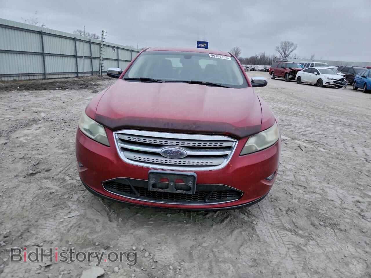 2010 FORD TAURUS - VIN: 1FAHP2FW7AG123427 - Фото 5