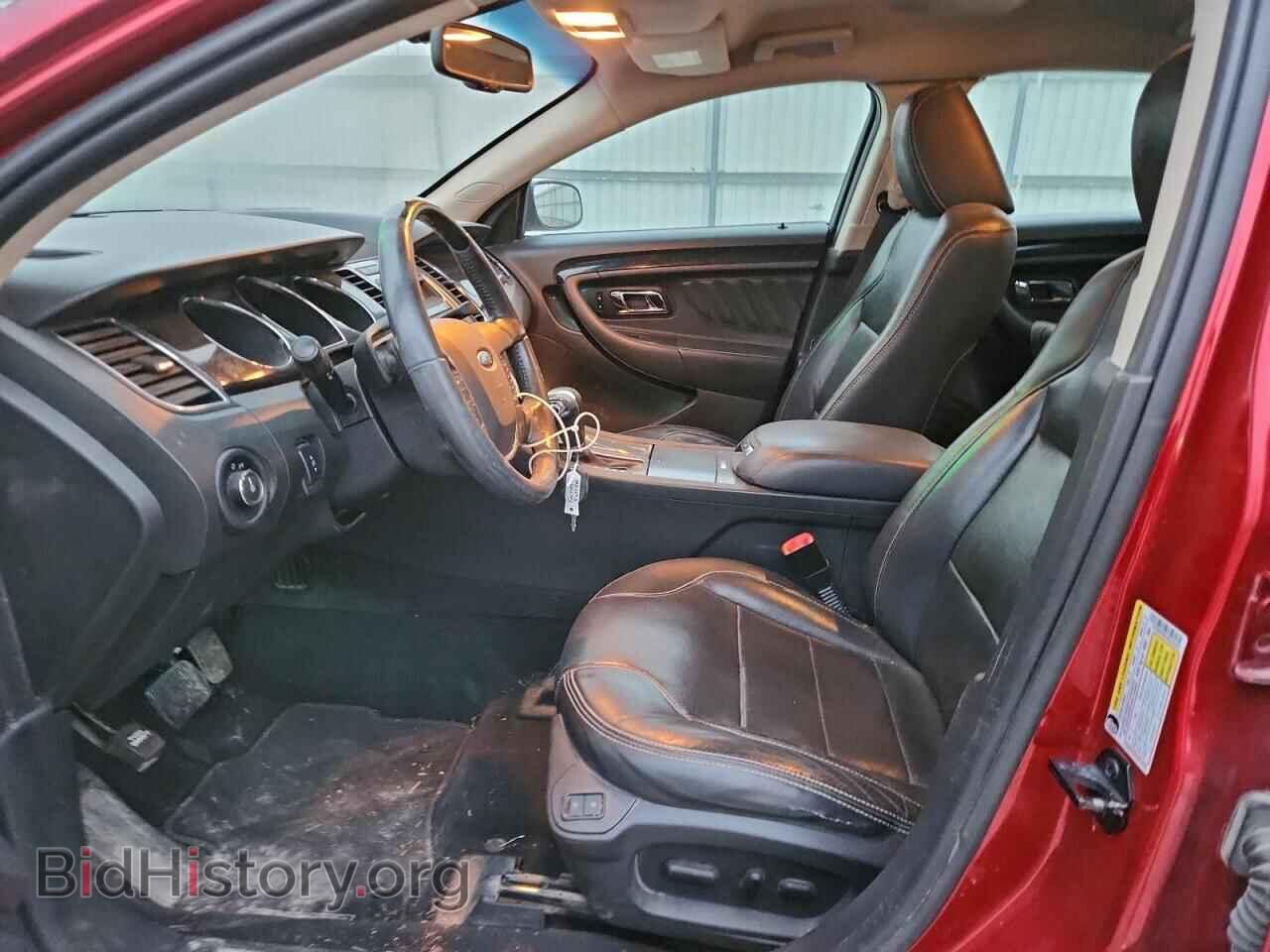 2010 FORD TAURUS - VIN: 1FAHP2FW7AG123427 - Фото 7