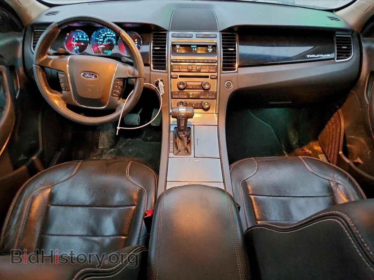 2010 FORD TAURUS - VIN: 1FAHP2FW7AG123427 - Фото 8