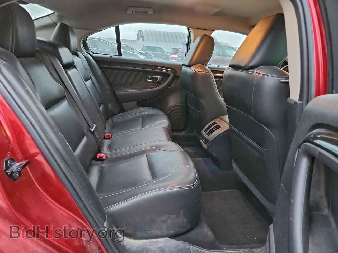 2010 FORD TAURUS - VIN: 1FAHP2FW7AG123427 - Фото 10
