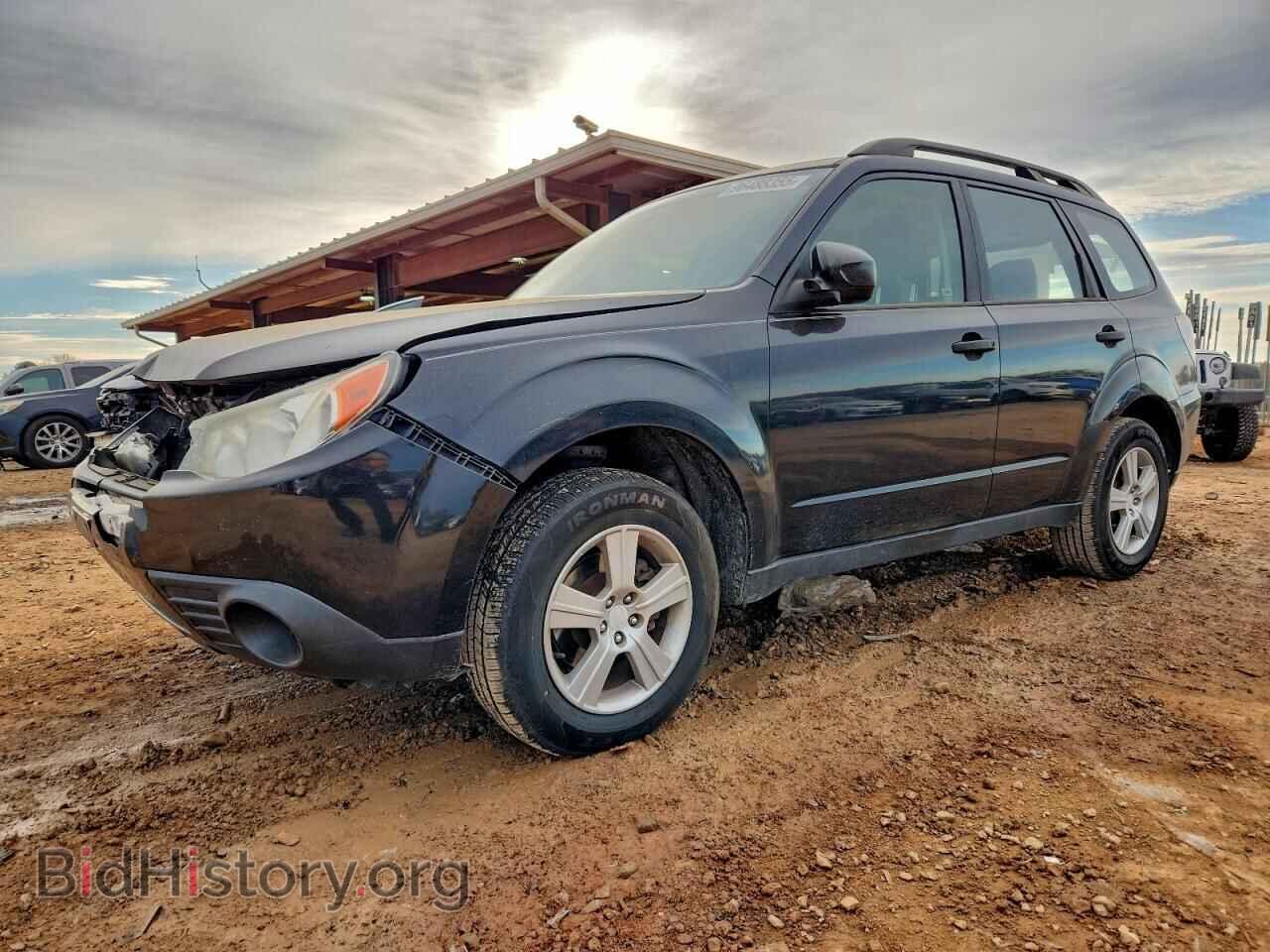Photo JF2SHABC9CH413265 - SUBARU FORESTER 2012