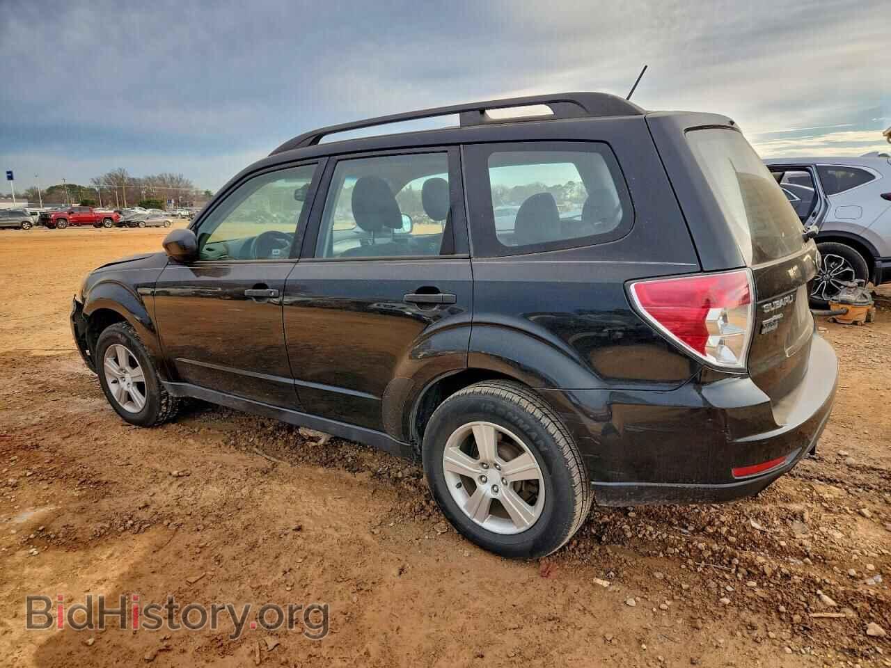 2012 SUBARU FORESTER - VIN: JF2SHABC9CH413265 - Photo 2