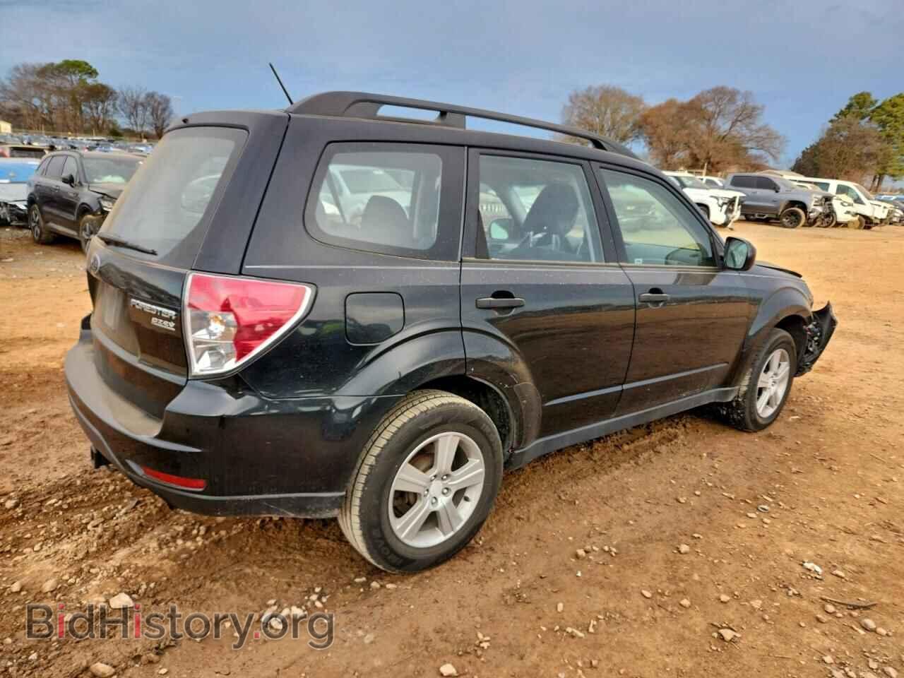 2012 SUBARU FORESTER - VIN: JF2SHABC9CH413265 - Photo 3