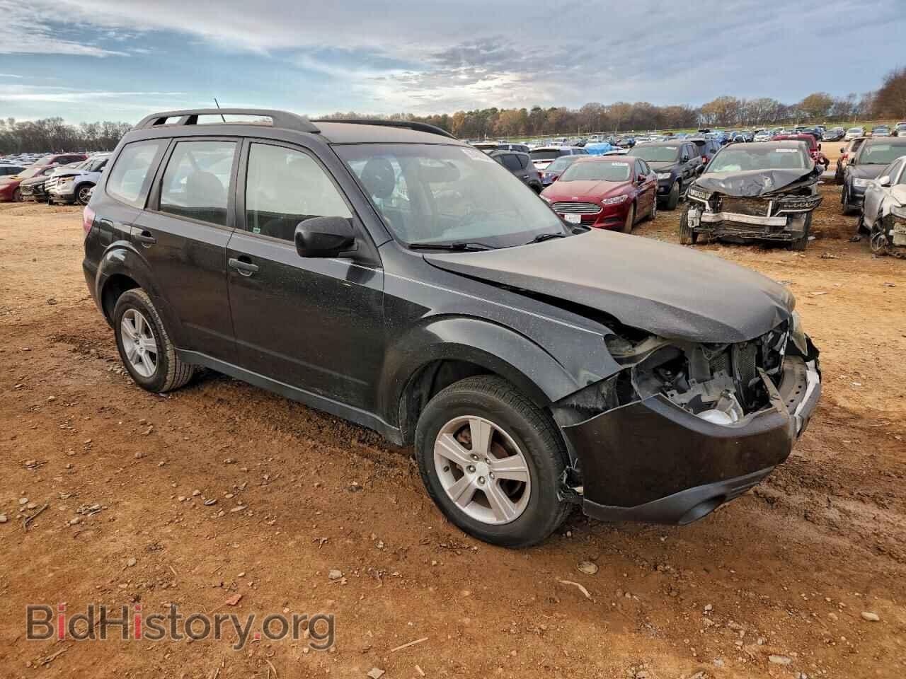 2012 SUBARU FORESTER - VIN: JF2SHABC9CH413265 - Photo 4