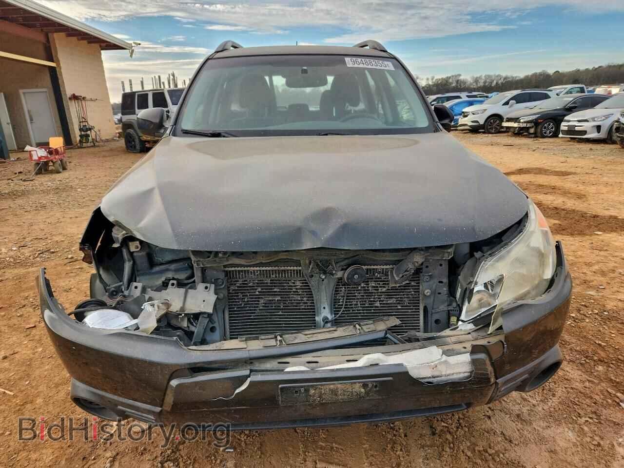 2012 SUBARU FORESTER - VIN: JF2SHABC9CH413265 - Photo 5