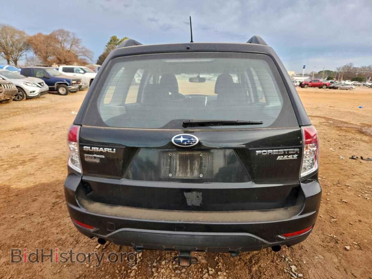 2012 SUBARU FORESTER - VIN: JF2SHABC9CH413265 - Photo 6