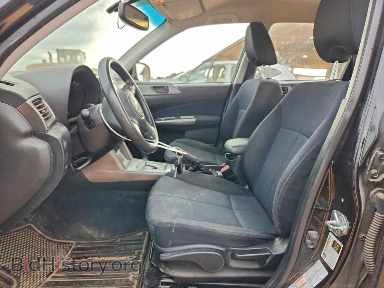2012 SUBARU FORESTER - VIN: JF2SHABC9CH413265 - Photo 7