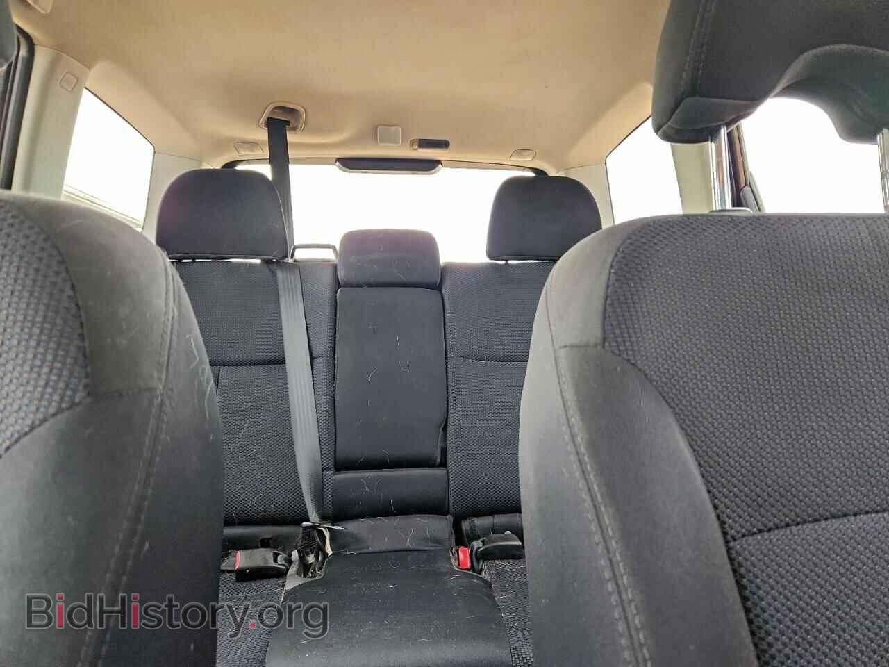 2012 SUBARU FORESTER - VIN: JF2SHABC9CH413265 - Photo 10