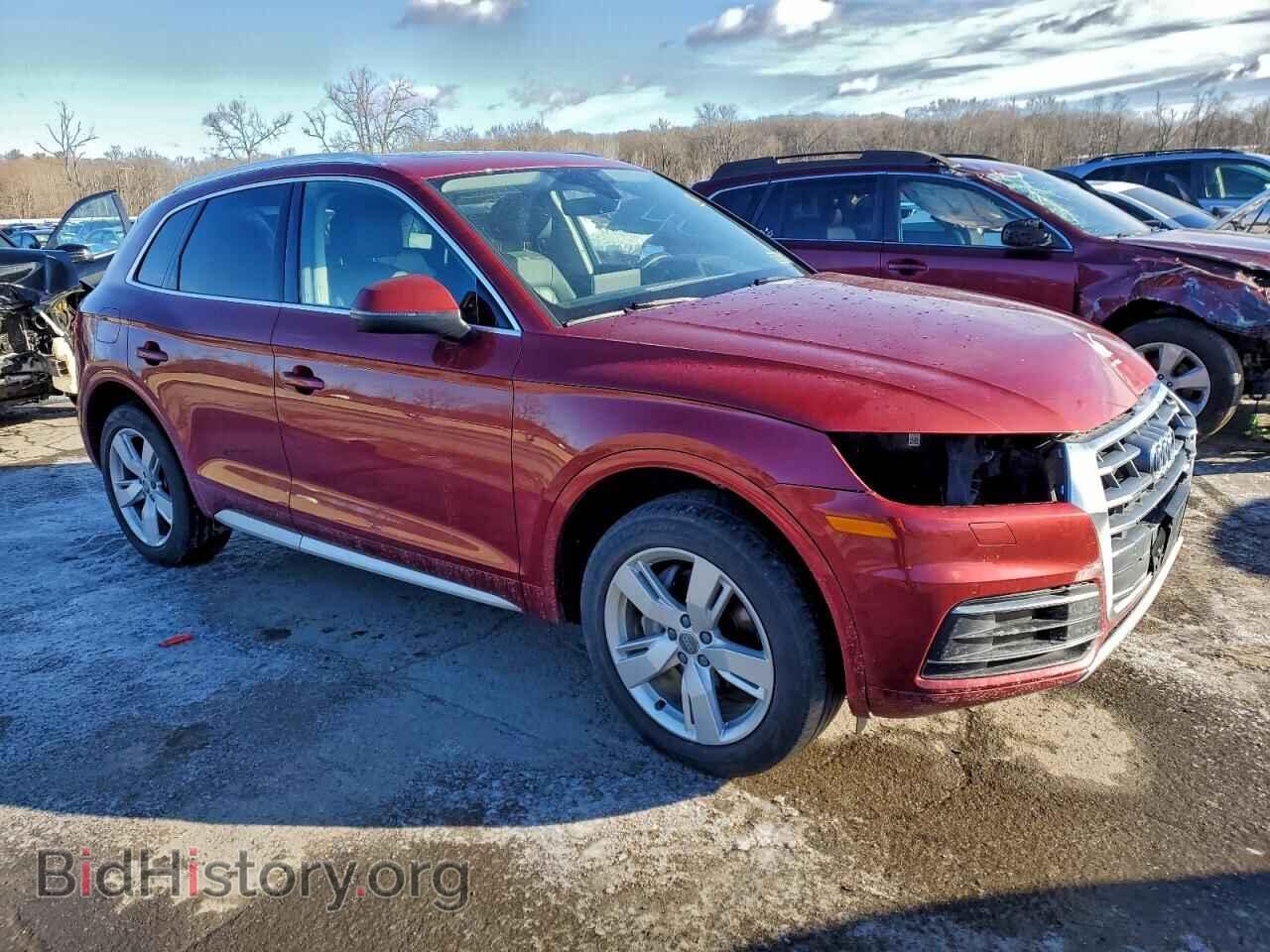 2019 AUDI Q5 - VIN: WA1BNBFY6K2090520 - Фото 4