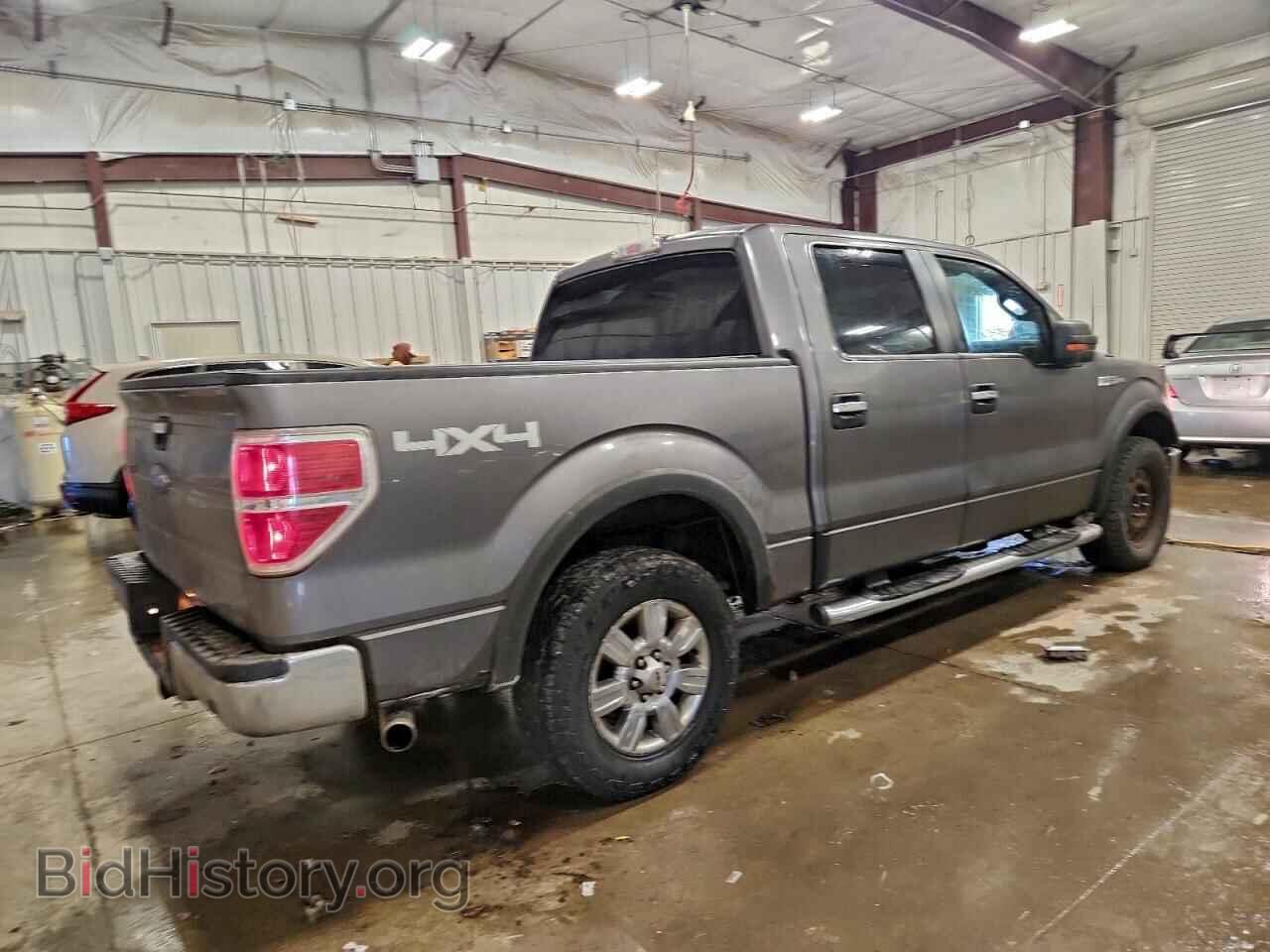 2010 FORD F-150 - VIN: 1FTFW1EV1AFB04501 - Фото 3