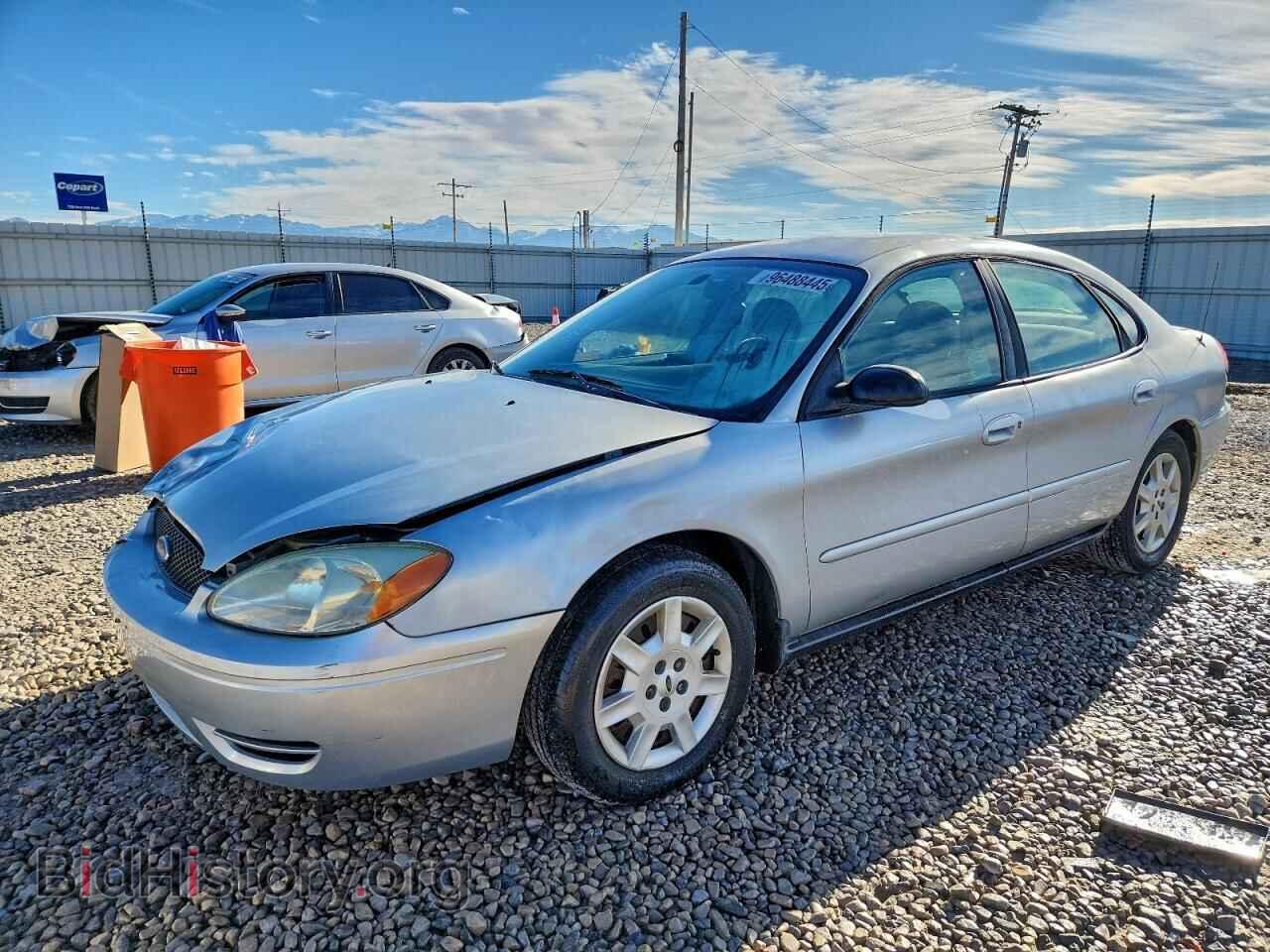 Photo 1FAFP53U07A193164 - FORD TAURUS 2007