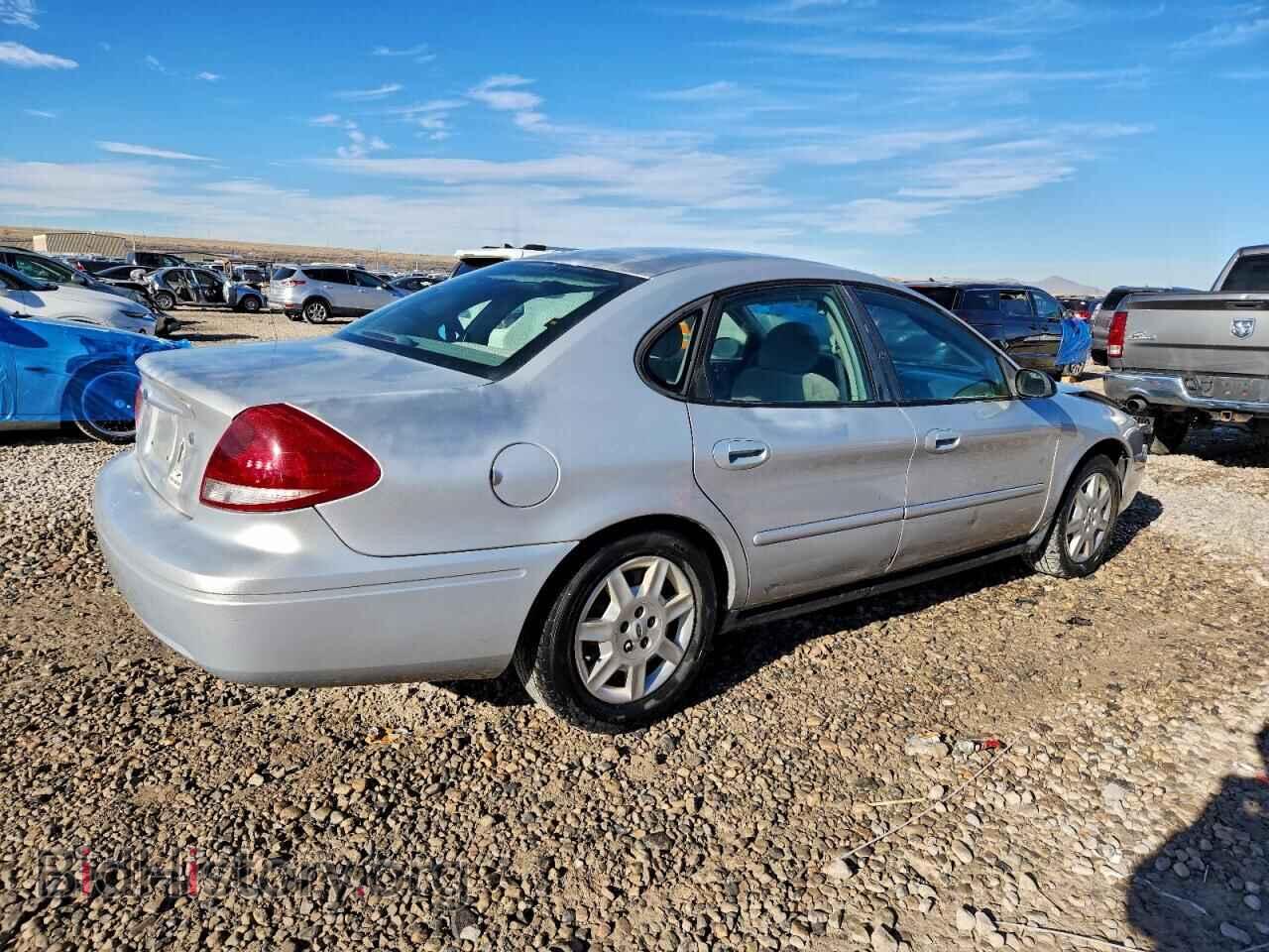 2007 FORD TAURUS - VIN: 1FAFP53U07A193164 - Фото 3