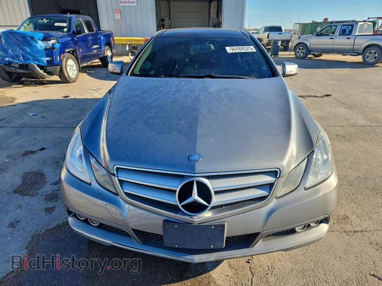 2010 MERCEDES-BENZ E-CLASS - VIN: WDDKJ5GB1AF036391 - Фото 5