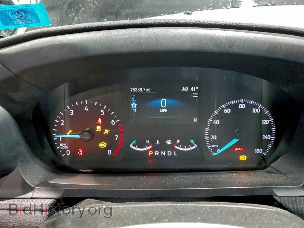 2022 FORD EXPLORER - VIN: 1FM5K8AB3NGA05265 - Фото 9