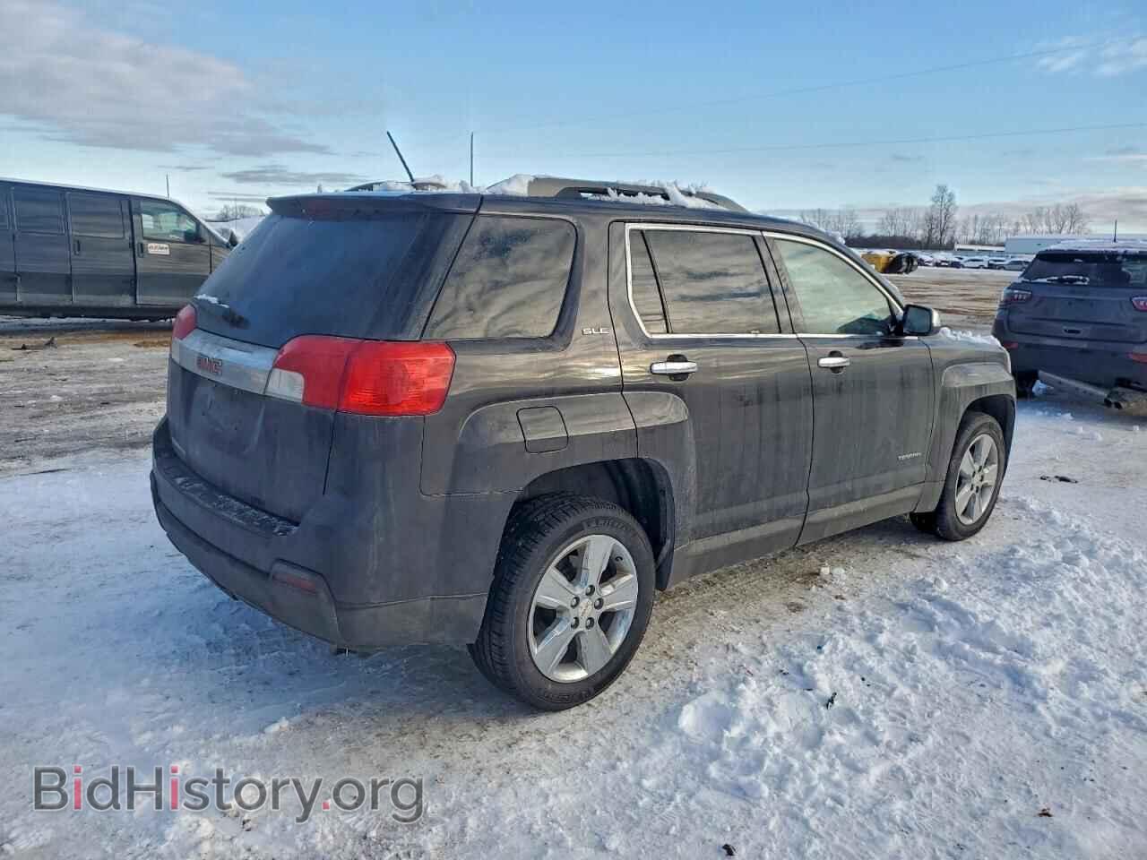 2015 GMC TERRAIN - VIN: 2GKALREK6F6278710 - Photo 3