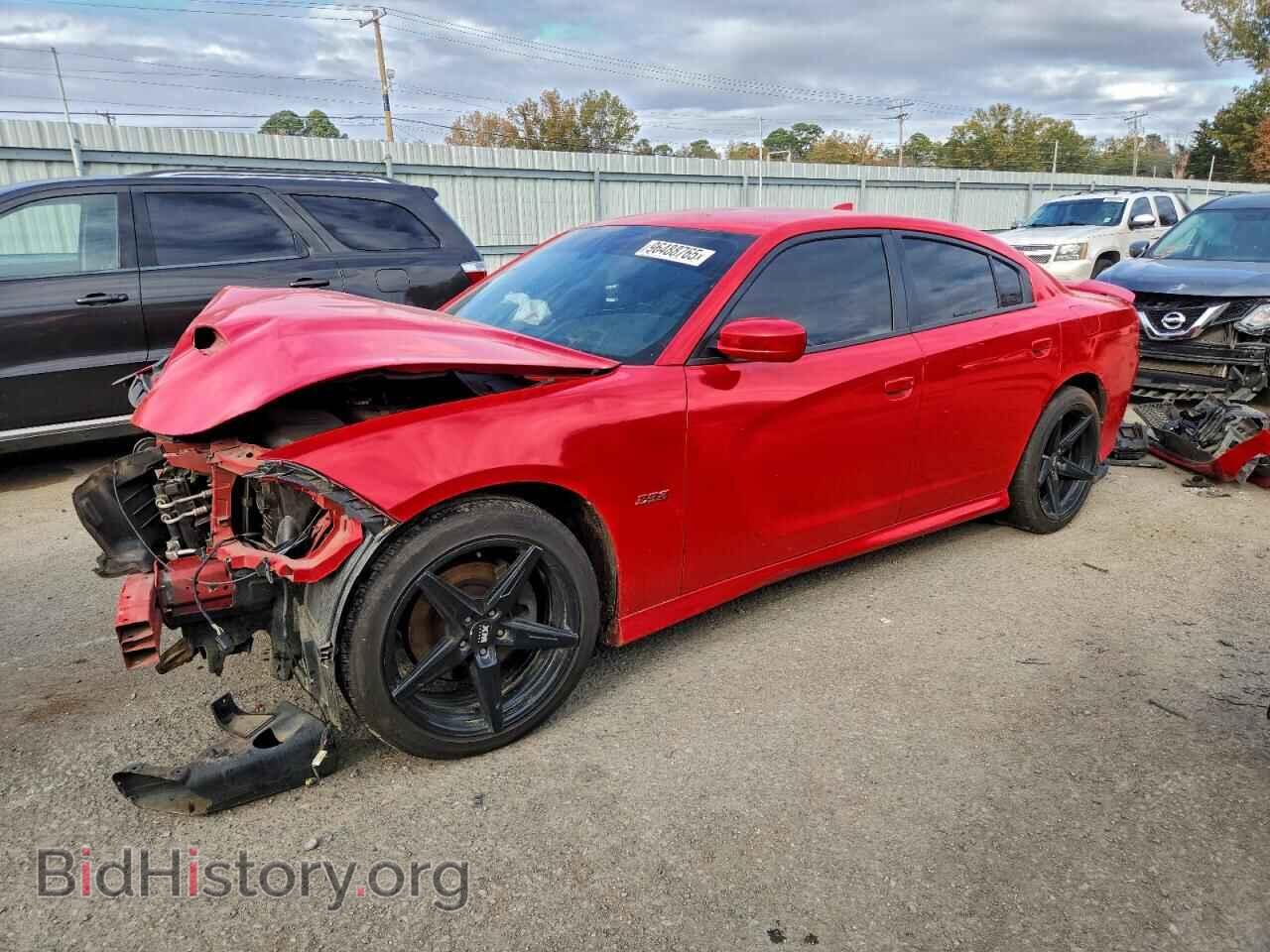 Фотография 2C3CDXCTXKH633267 - DODGE CHARGER 2019
