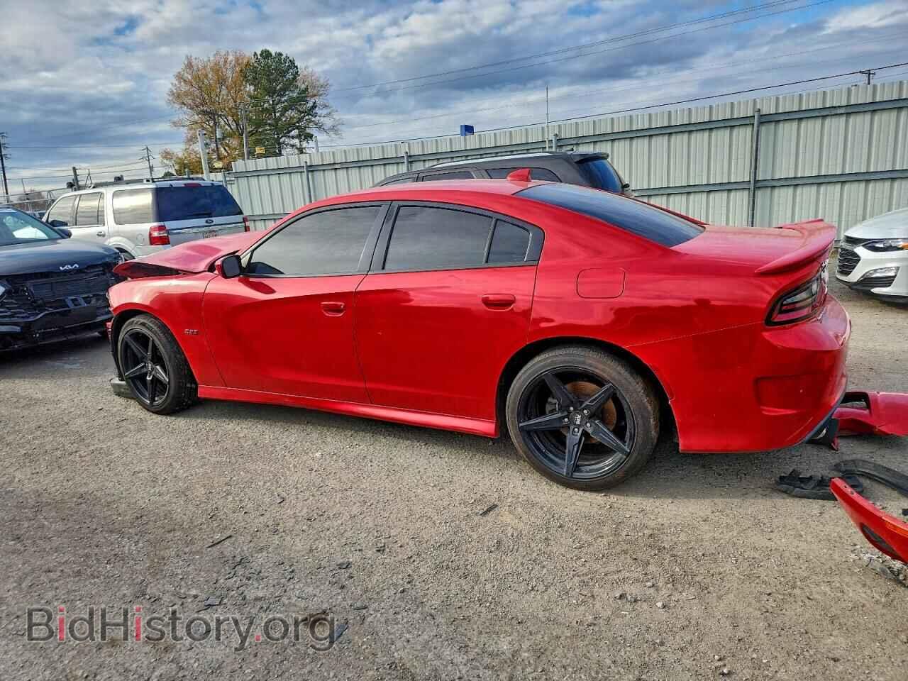 2019 DODGE CHARGER - VIN: 2C3CDXCTXKH633267 - Фото 2