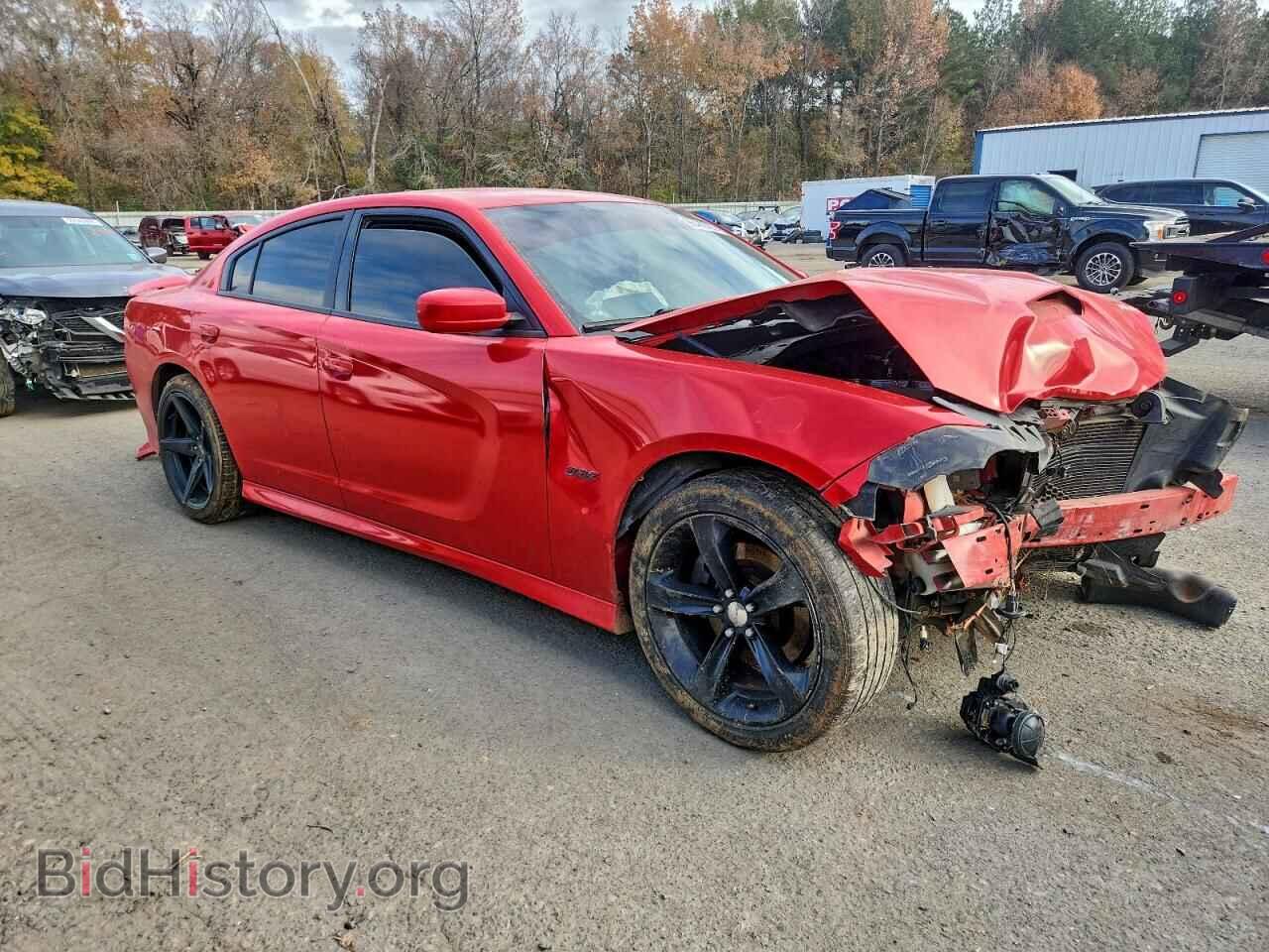 2019 DODGE CHARGER - VIN: 2C3CDXCTXKH633267 - Фото 4