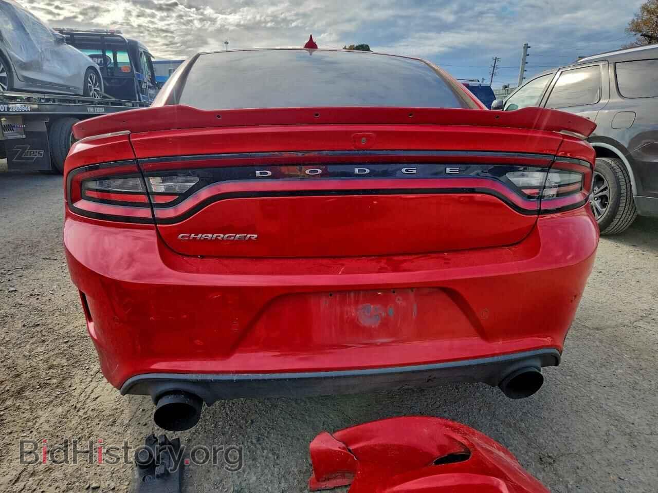 2019 DODGE CHARGER - VIN: 2C3CDXCTXKH633267 - Фото 6