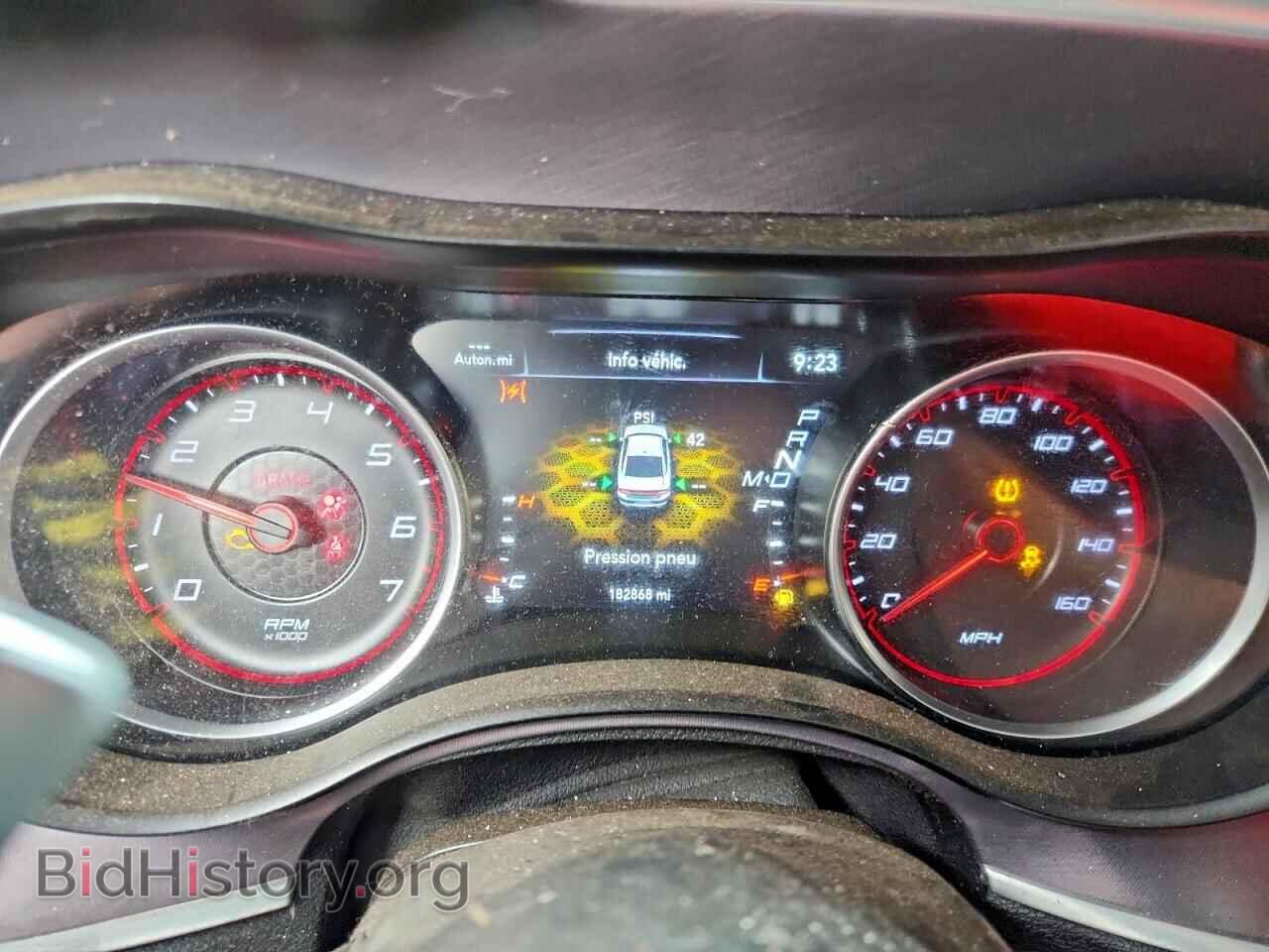 2019 DODGE CHARGER - VIN: 2C3CDXCTXKH633267 - Фото 9