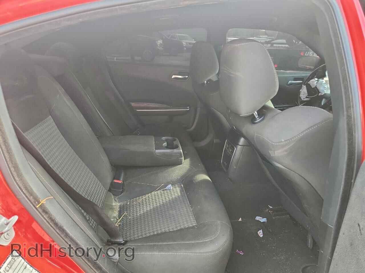 2019 DODGE CHARGER - VIN: 2C3CDXCTXKH633267 - Фото 10