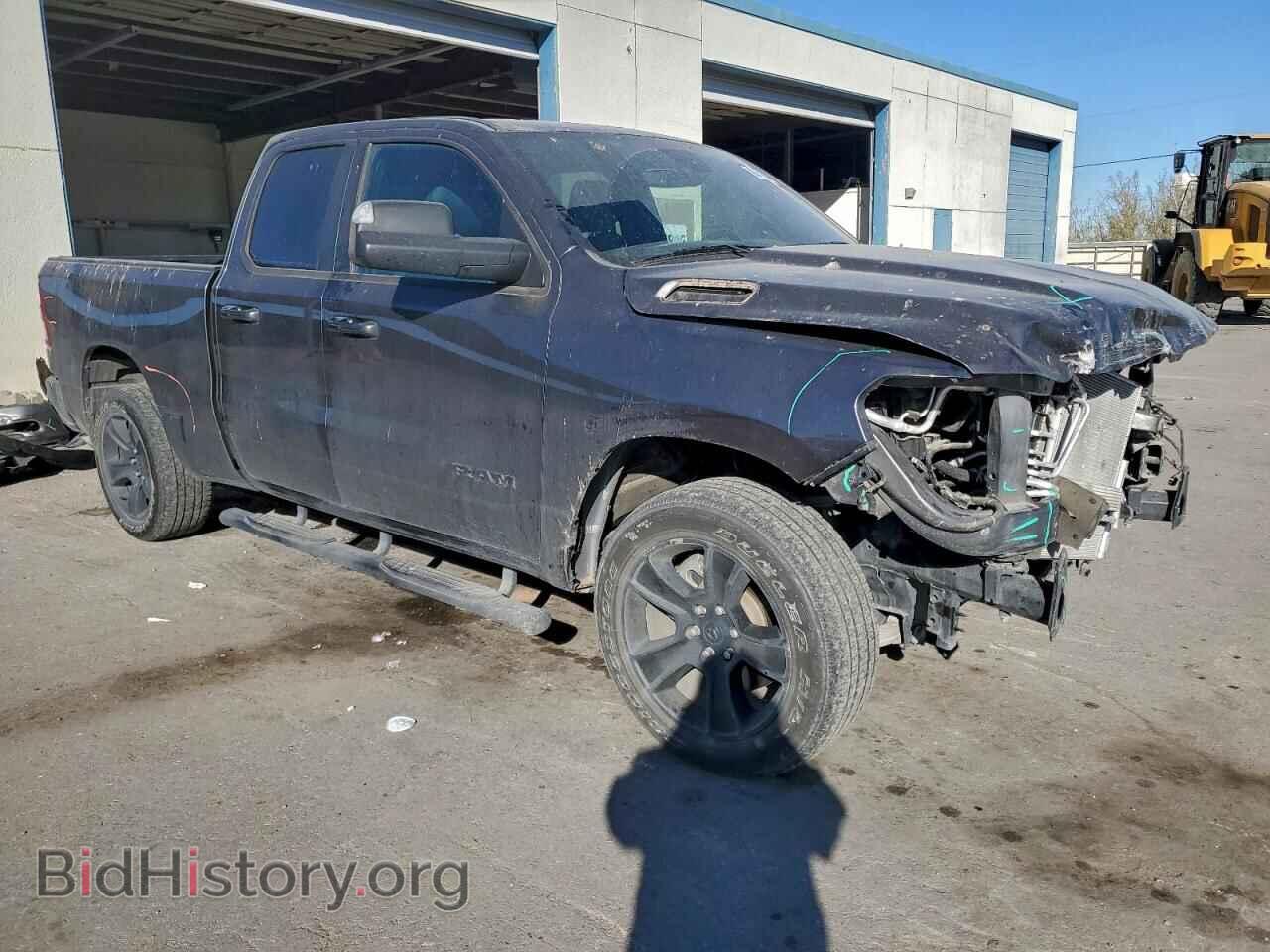2021 RAM 1500 - VIN: 1C6RREBG5MN832681 - Фото 4