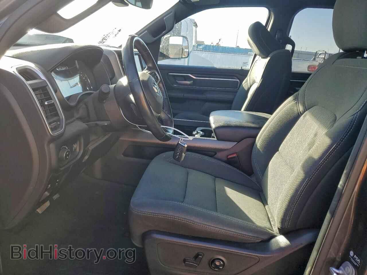 2021 RAM 1500 - VIN: 1C6RREBG5MN832681 - Фото 7