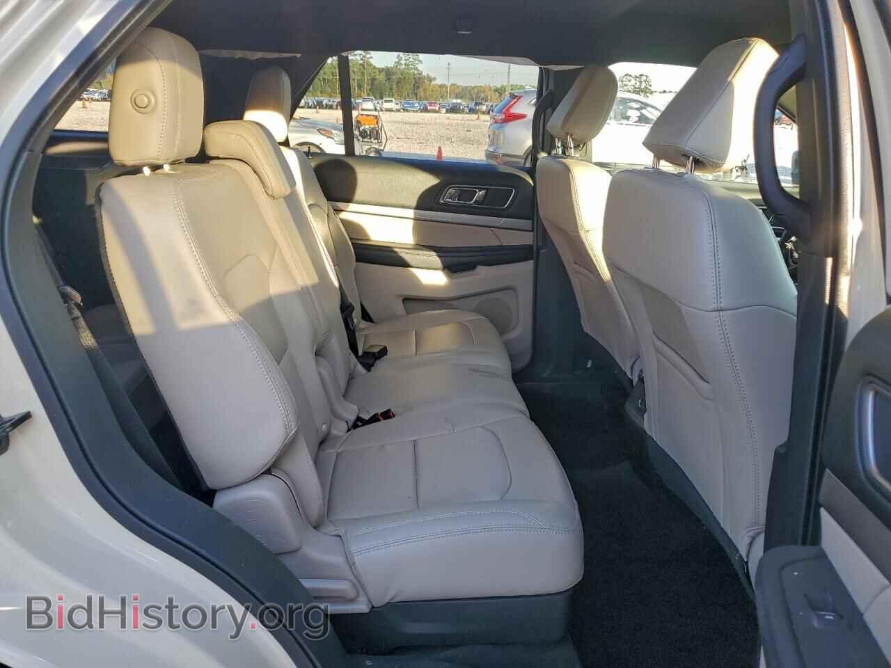 2018 FORD EXPLORER - VIN: 1FM5K7D87JGB42388 - Photo 11