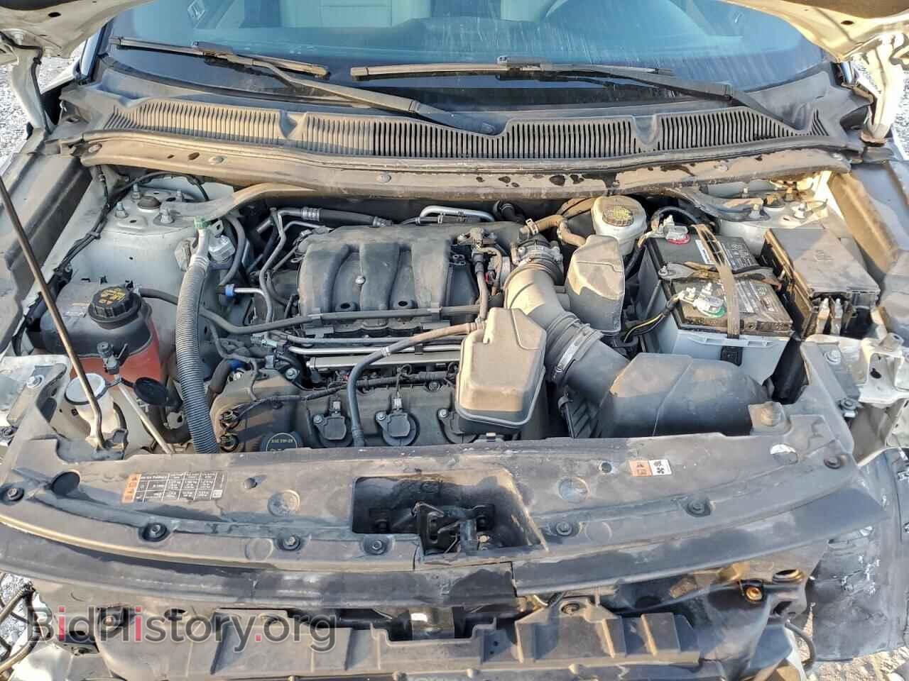 2018 FORD EXPLORER - VIN: 1FM5K7D87JGB42388 - Photo 12