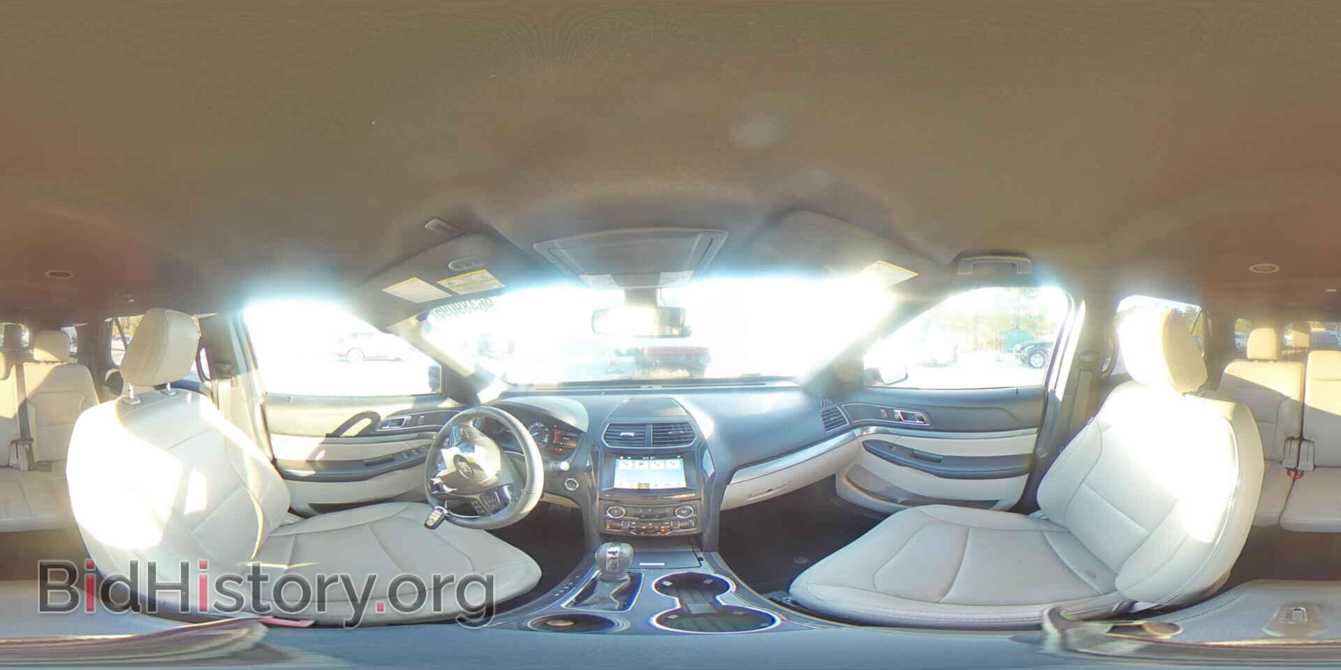 2018 FORD EXPLORER - VIN: 1FM5K7D87JGB42388 - Photo 16