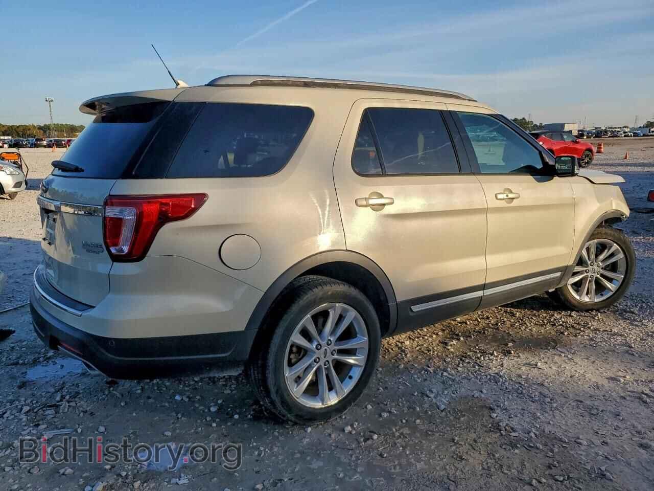 2018 FORD EXPLORER - VIN: 1FM5K7D87JGB42388 - Photo 3